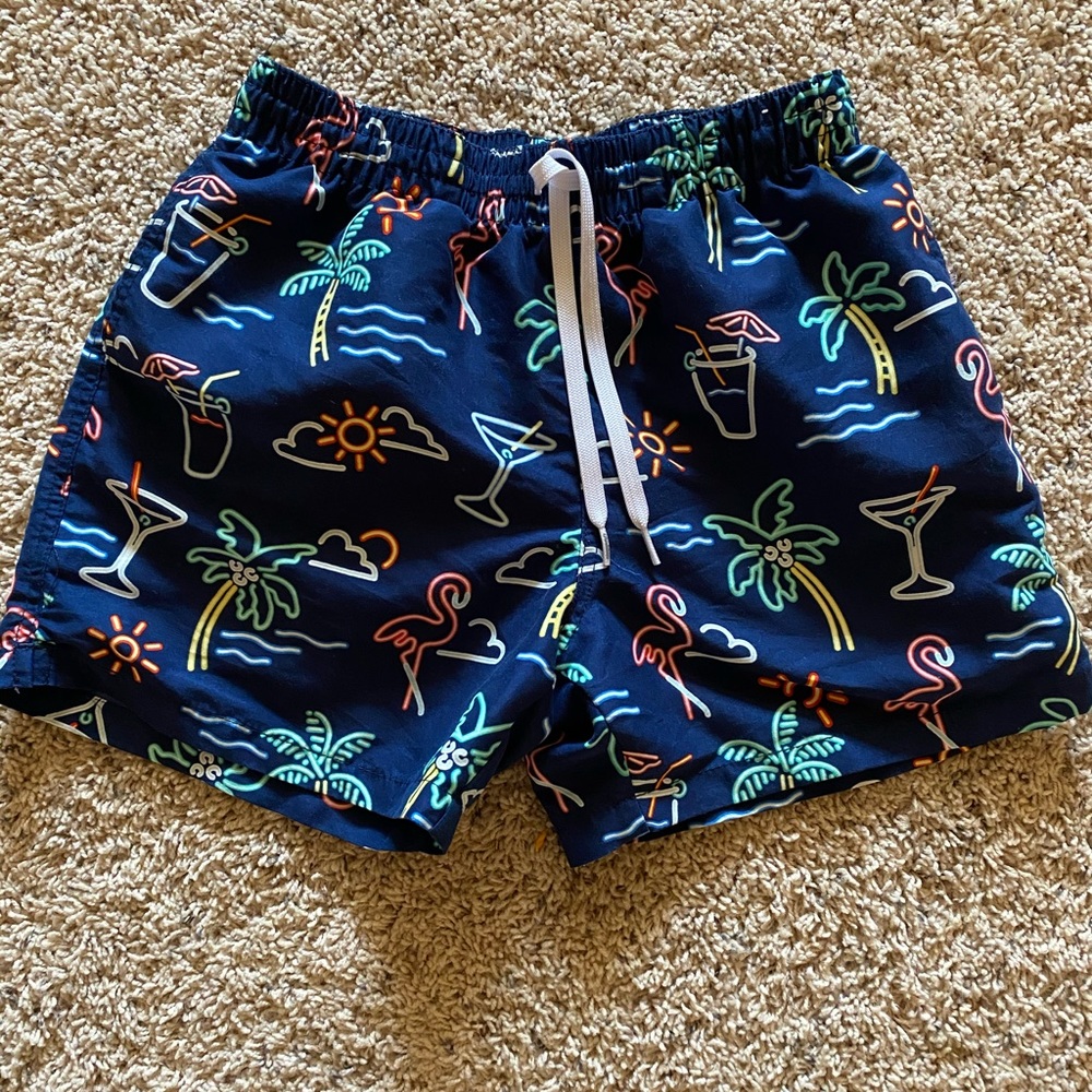 Chubbies Neon Lights 5.5 Stretch